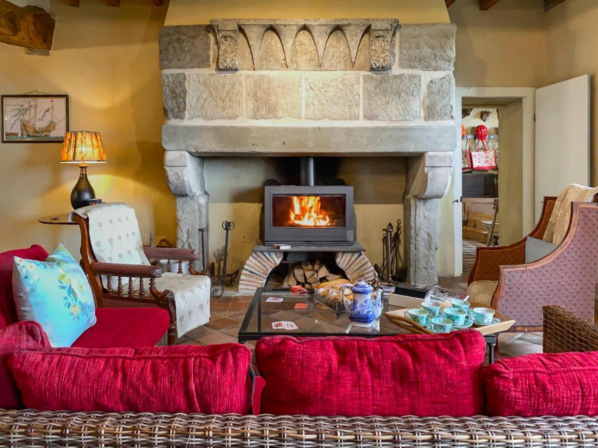 Maison Manechal Holiday home *