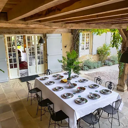 Maison Manechal Monfaucon  Exterior photo
