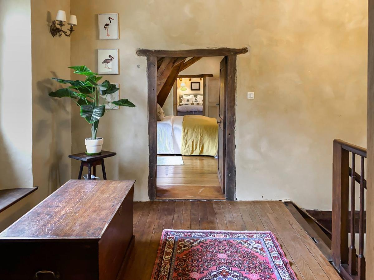 Holiday home Maison Manechal Monfaucon (Hautes-Pyrenees)